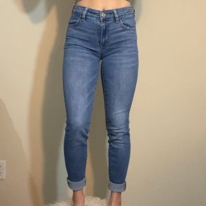 American Eagle Super Stretch Jegging Jeans 00